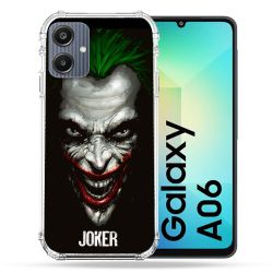 Coque Renforcée Pour Samsung Galaxy A06 Joker Noir