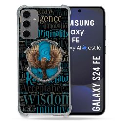 Coque Renforcée Pour Samsung Galaxy S24 FE Harry Potter Serdaigle