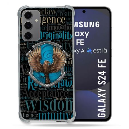 Coque Renforcée Pour Samsung Galaxy S24 FE Harry Potter Serdaigle