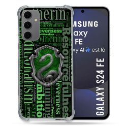 Coque Renforcée Pour Samsung Galaxy S24 FE Harry Potter Serpentar