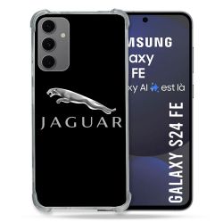 Coque Renforcée Pour Samsung Galaxy S24 FE Jaguar