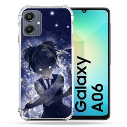 Coque Renforcée Pour Samsung Galaxy A06 Manga Assassination Classroom Nagisa