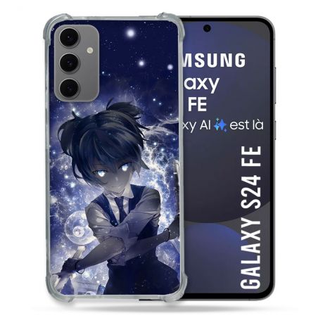 Coque Renforcée Pour Samsung Galaxy S24 FE Manga Assassination Classroom Nagisa