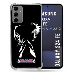 Coque Renforcée Pour Samsung Galaxy S24 FE Manga Bleach Duo