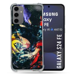 Coque Renforcée Pour Samsung Galaxy S24 FE Manga Boruto Eclair