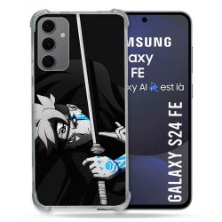 Coque Renforcée Pour Samsung Galaxy S24 FE Manga Boruto Epée