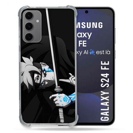 Coque Renforcée Pour Samsung Galaxy S24 FE Manga Boruto Epée