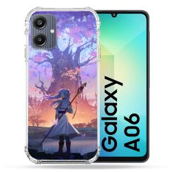 Coque Renforcée Pour Samsung Galaxy A06 Manga Frieren