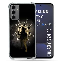 Coque Renforcée Pour Samsung Galaxy S24 FE Manga Naruto Sage