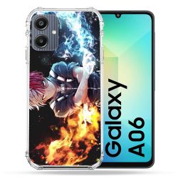 Coque Renforcée Pour Samsung Galaxy A06 Manga My Hero Academia Shoto