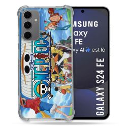 Coque Renforcée Pour Samsung Galaxy S24 FE Manga One Piece Sunny