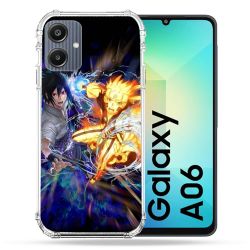 Coque Renforcée Pour Samsung Galaxy A06 Manga Naruto VS
