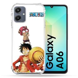 Coque Renforcée Pour Samsung Galaxy A06 Manga One Piece Chopper