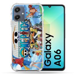 Coque Renforcée Pour Samsung Galaxy A06 Manga One Piece Sunny