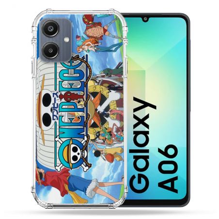 Coque Renforcée Pour Samsung Galaxy A06 Manga One Piece Sunny