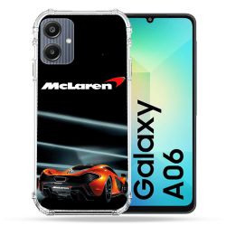Coque Renforcée Pour Samsung Galaxy A06 Mc Laren