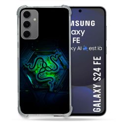 Coque Renforcée Pour Samsung Galaxy S24 FE Razer