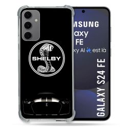 Coque Renforcée Pour Samsung Galaxy S24 FE Shelby