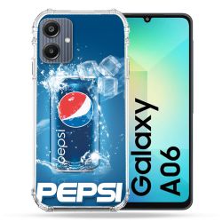 Coque Renforcée Pour Samsung Galaxy A06 Pepsi
