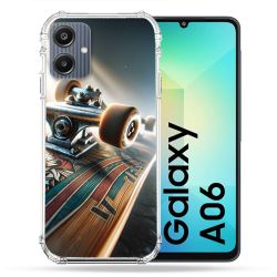 Coque Renforcée Pour Samsung Galaxy A06 Planche Skate