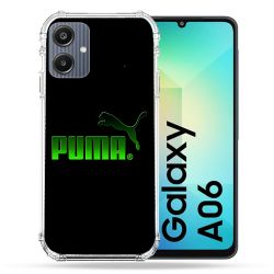 Coque Renforcée Pour Samsung Galaxy A06 Puma