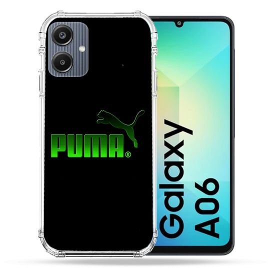 Coque Renforcée Pour Samsung Galaxy A06 Puma