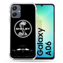 Coque Renforcée Pour Samsung Galaxy A06 Shelby