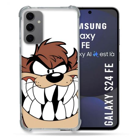 Coque Renforcée Pour Samsung Galaxy S24 FE Taz