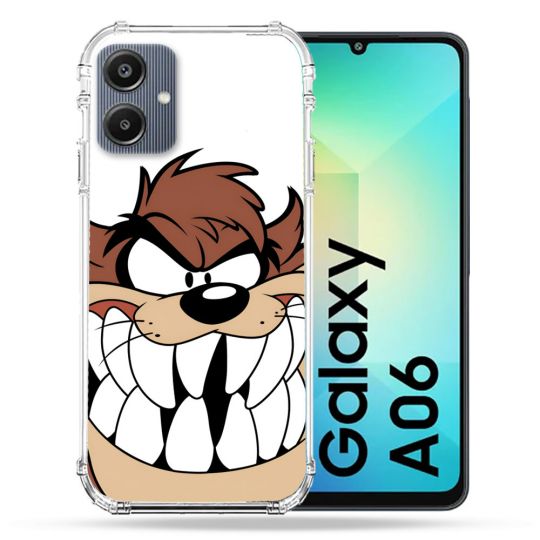 Coque Renforcée Pour Samsung Galaxy A06 Taz