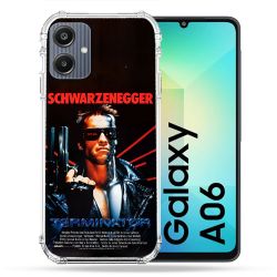 Coque Renforcée Pour Samsung Galaxy A06 Terminator