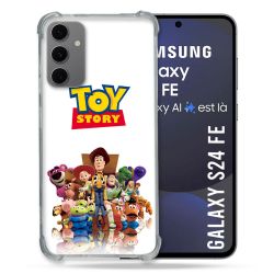 Coque Renforcée Pour Samsung Galaxy S24 FE Toy Story