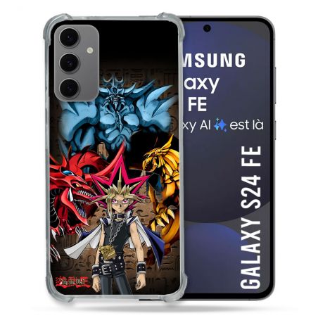 Coque Renforcée Pour Samsung Galaxy S24 FE Yu Gi Oh