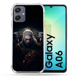 Coque Renforcée Pour Samsung Galaxy A06 The Witcher