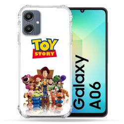 Coque Renforcée Pour Samsung Galaxy A06 Toy Story