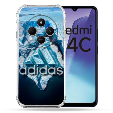 Coque Renforcée Pour Xiaomi Redmi 14C 4G Adidas Iceberg