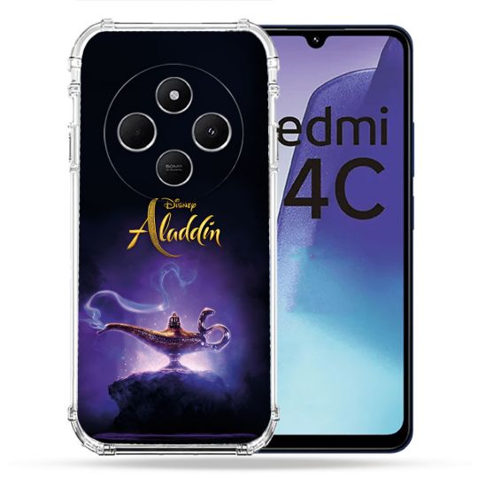 Coque Renforcée Pour Xiaomi Redmi 14C 4G Aladdin