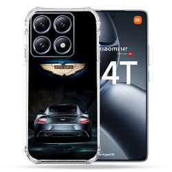 Coque Renforcée Pour Xiaomi 14T / 14T Pro Aston Martin