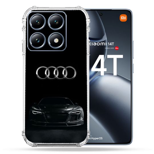 Coque Renforcée Pour Xiaomi 14T / 14T Pro Audi