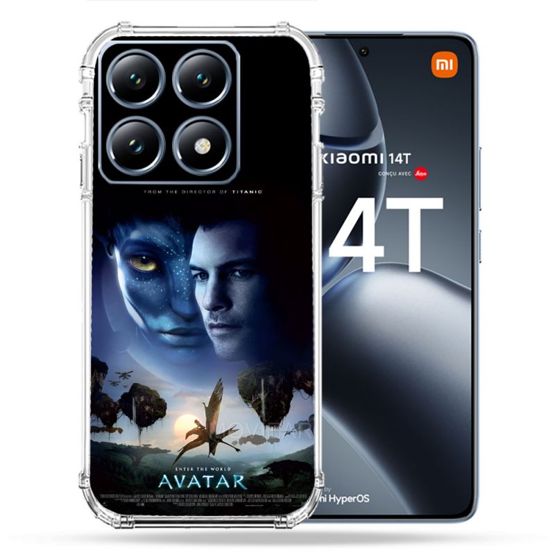 Coque Renforcée Pour Xiaomi 14T / 14T Pro Avatar