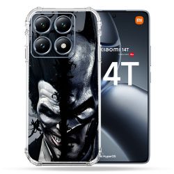 Coque Renforcée Pour Xiaomi 14T / 14T Pro Batman Joker
