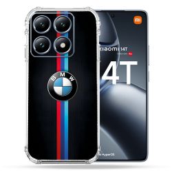 Coque Renforcée Pour Xiaomi 14T / 14T Pro BMW Logo