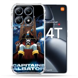 Coque Renforcée Pour Xiaomi 14T / 14T Pro Capitaine Albator