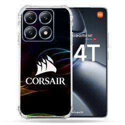 Coque Renforcée Pour Xiaomi 14T / 14T Pro Corsair