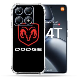 Coque Renforcée Pour Xiaomi 14T / 14T Pro Dodge