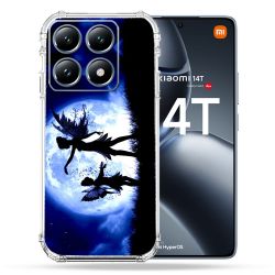 Coque Renforcée Pour Xiaomi 14T / 14T Pro Fantastique Fee Lune