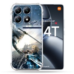 Coque Renforcée Pour Xiaomi 14T / 14T Pro Final Fantaisy