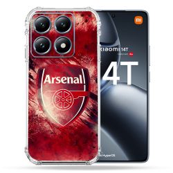 Coque Renforcée Pour Xiaomi 14T / 14T Pro Foot Arsenal