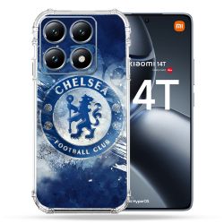 Coque Renforcée Pour Xiaomi 14T / 14T Pro Foot Chelsea