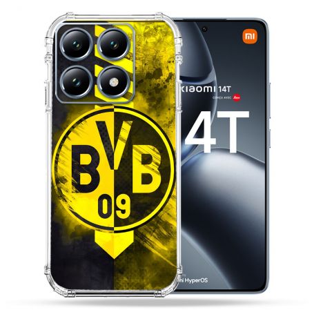Coque Renforcée Pour Xiaomi 14T / 14T Pro Foot Dortmund
