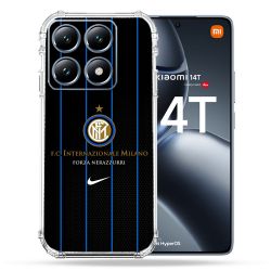 Coque Renforcée Pour Xiaomi 14T / 14T Pro Foot Inter Milan